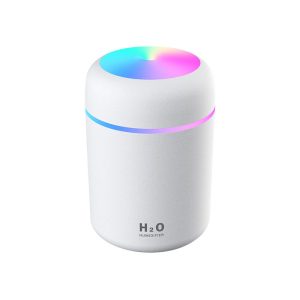 H2o Mini USB Humidifier – White Color