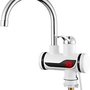 Instant Electric Water Heater Tape RX-001 (Hot & Cold Water Flow) _ Zotech Mart BD