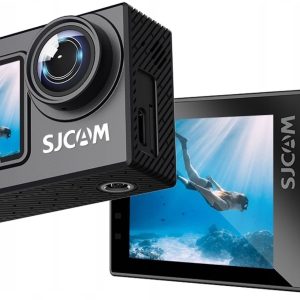 SJCAM SJ6 Pro Dual Screen Waterproof Action Camera