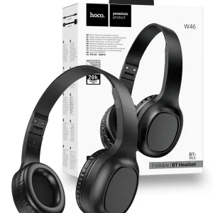 Hoco W46 Headphones HIFI Audio Bluetooth