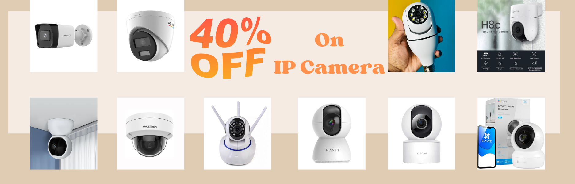 Zotech Mart IP Camera